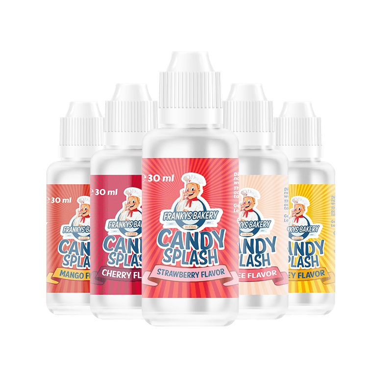 Капки Candy Splash 30 ml - Frankys Bakery