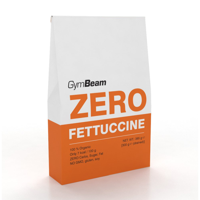 BIO Zero Fettuccine 385 г – GymBeam