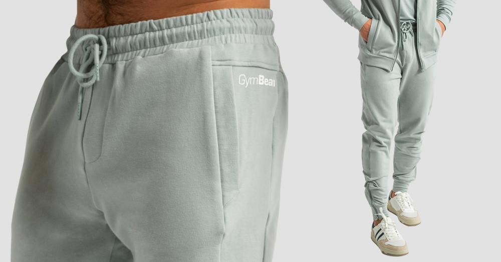 Limitless Joggers Black - GymBeam