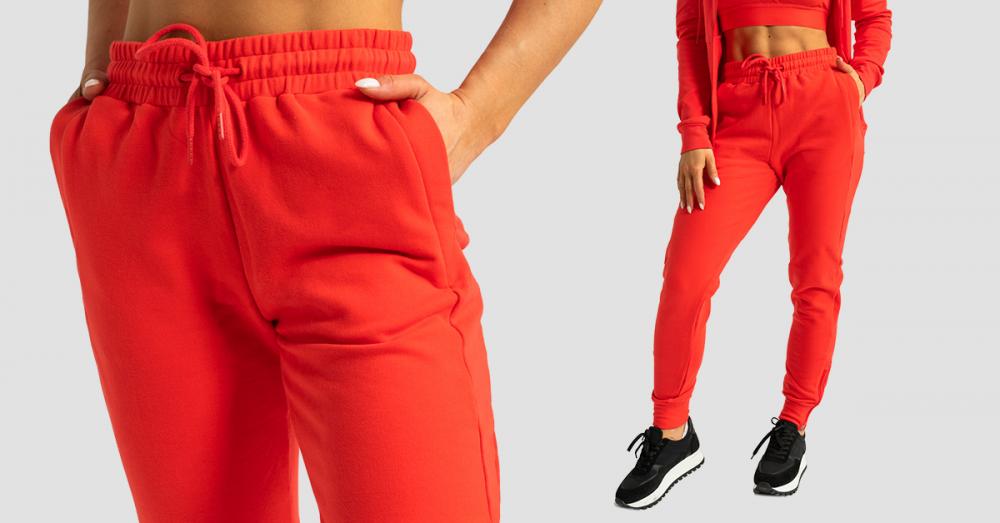 Дамски маратонки Limitless Jogger Hot Red - GymBeam