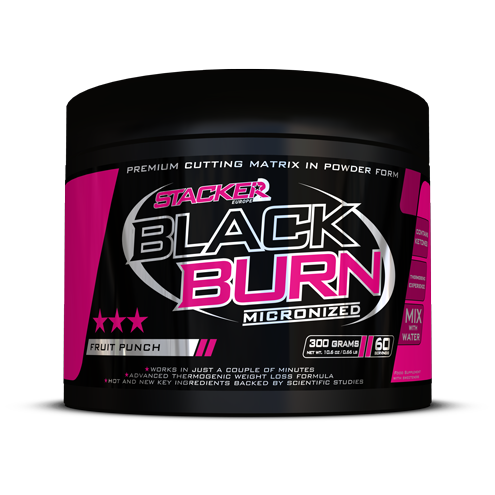 Black Burn - Stacker2