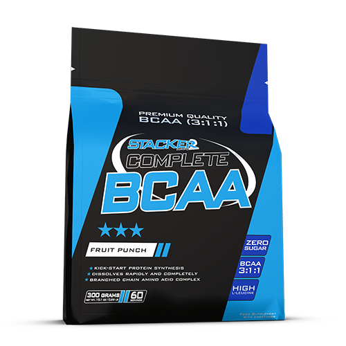 Complete BCAA - Stacker2