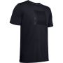 Тениска Unstoppable Knit Tee Black - Under Armour