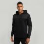 Суичър Essential Zip Up Hoodie Black - STRIX