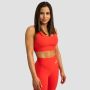 Спортен сутиен Limitless Hot Red  - GymBeam