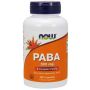 PABA 500 mg - NOW Foods