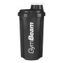 Шейкър черен 700 ml - GymBeam