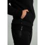 Суичър Nova Zip Up Black - STRIX