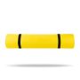 Постелка Dual Yoga Mat Grey/Yellow - GymBeam