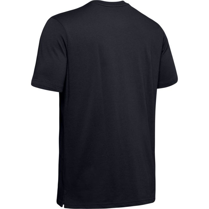 Тениска Unstoppable Knit Tee Black - Under Armour