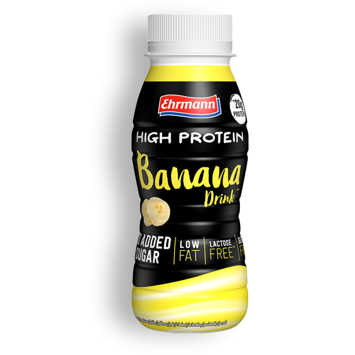 Протеинова напитка High Protein Drink - Ehrmann