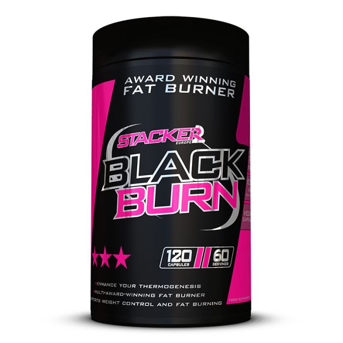 Фетбърнър Black Burn - Stacker2