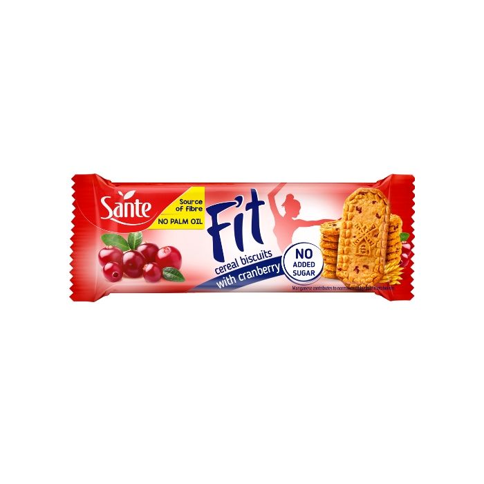 Fit Cereal Biscuits - Sante