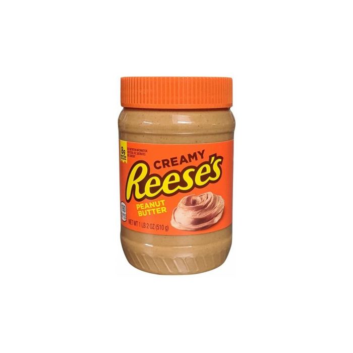 Кремообразно фъстъчено масло - Reese ‘s