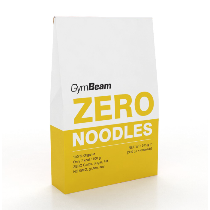 BIO Zero Noodles 385g – GymBeam