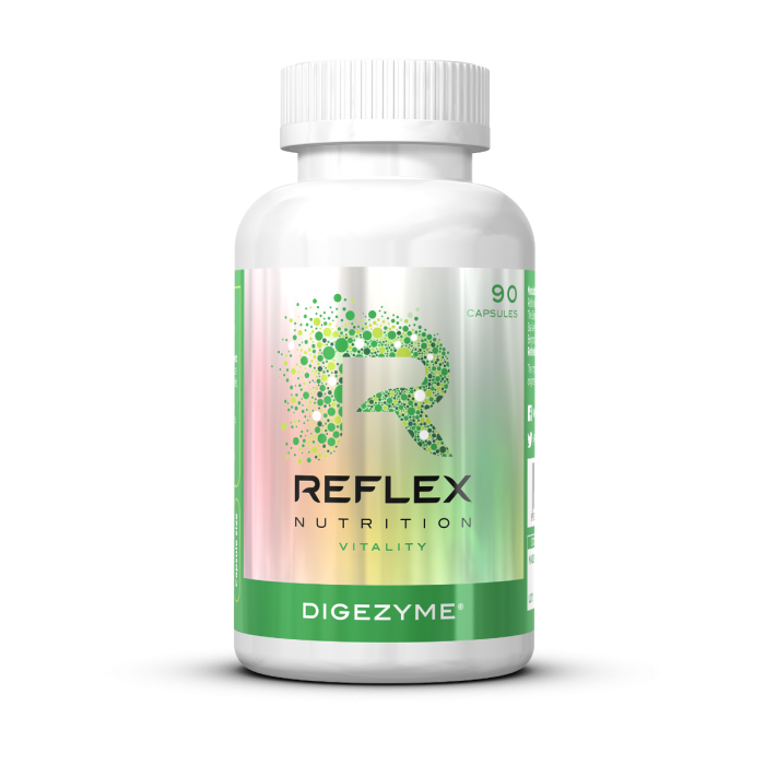 DigeZyme - Reflex Nutrition 