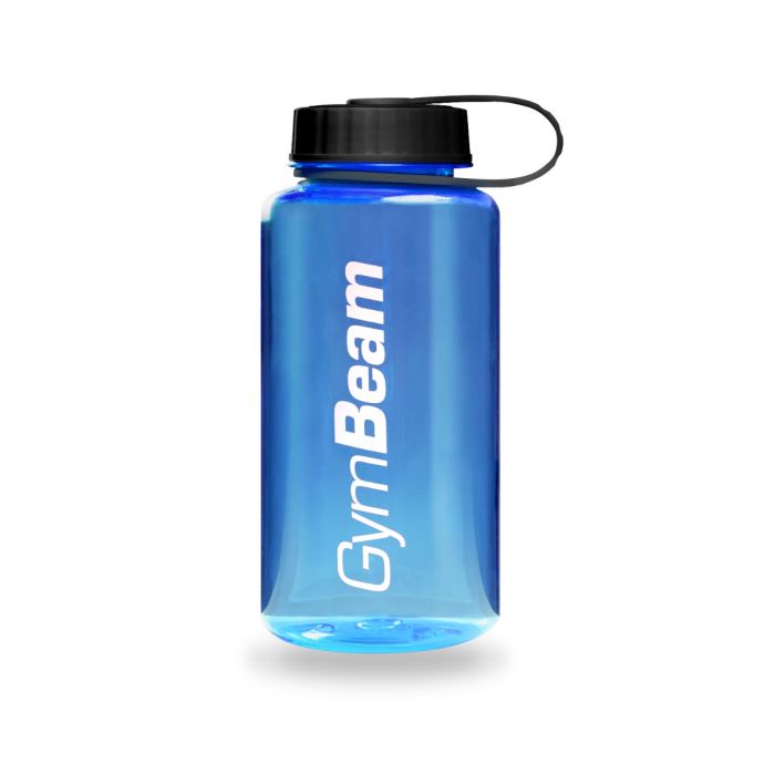 Бутилка Sport Bottle Blue 1000 ml - GymBeam