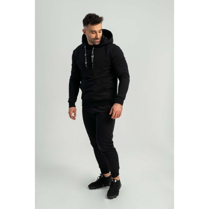 Суичър Aster Hoodie Black - STRIX