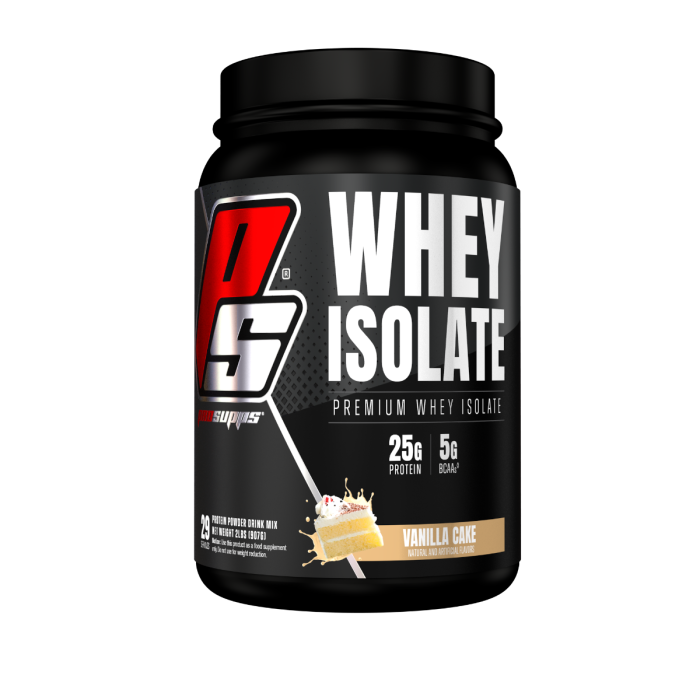 Протеин Whey Isolate - ProSupps