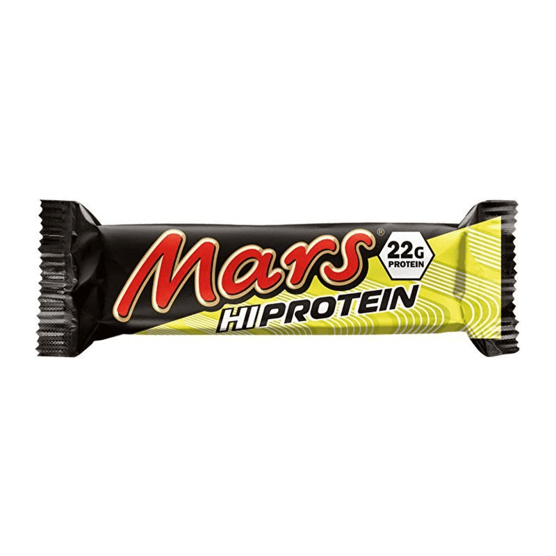 Протеиново блокче Mars Hi-Protein - Mars